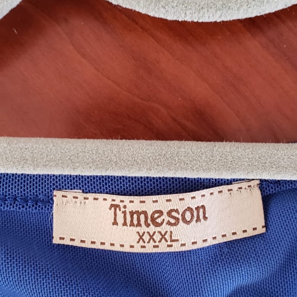 Blue top - Picture 2 of 5